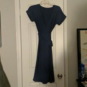 Boutique Size Small Wrap Dress